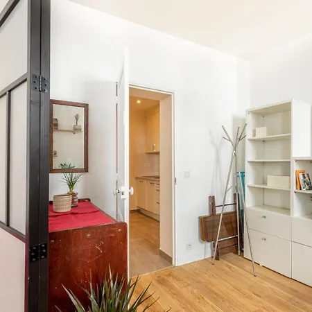 Appartamento Guestready - Stylish Comfort Near Montsouris Parigi