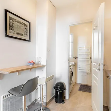 Guestready - Stylish Comfort Near Montsouris Parigi
