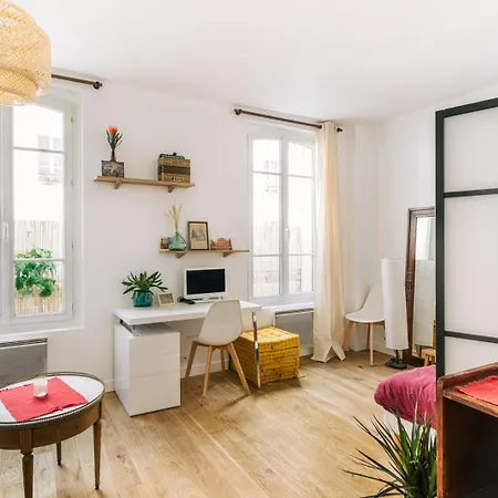 Guestready - Stylish Comfort Near Montsouris * Parigi