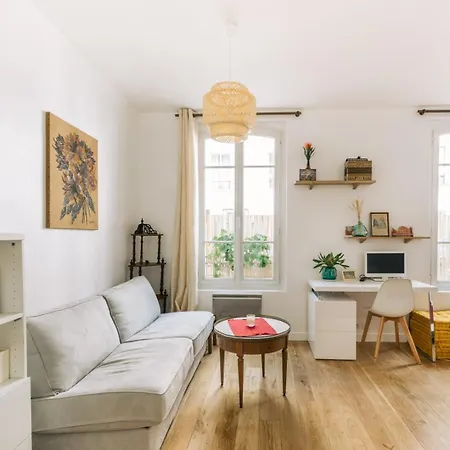 Appartamento Guestready - Stylish Comfort Near Montsouris Parigi