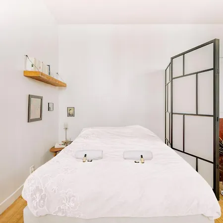 Guestready - Stylish Comfort Near Montsouris Parigi