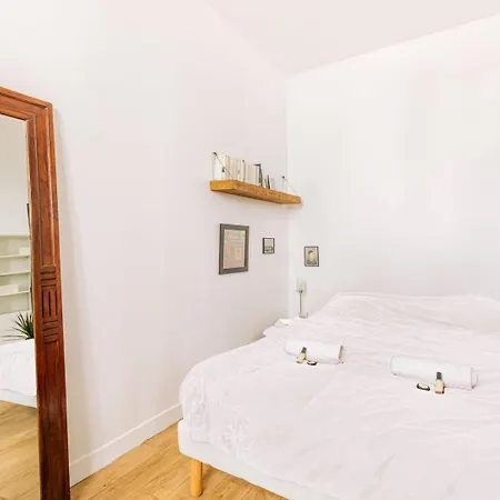 Guestready - Stylish Comfort Near Montsouris Appartamento Parigi