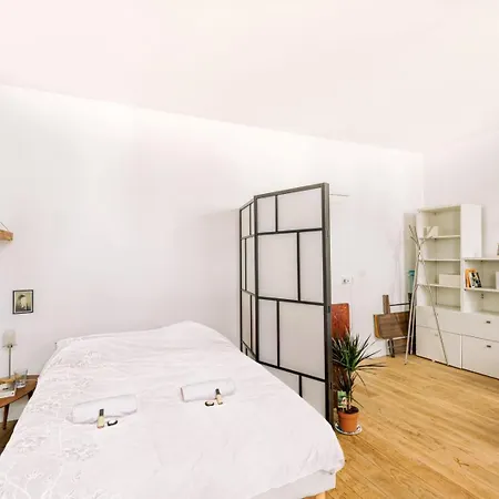 Guestready - Stylish Comfort Near Montsouris Parigi