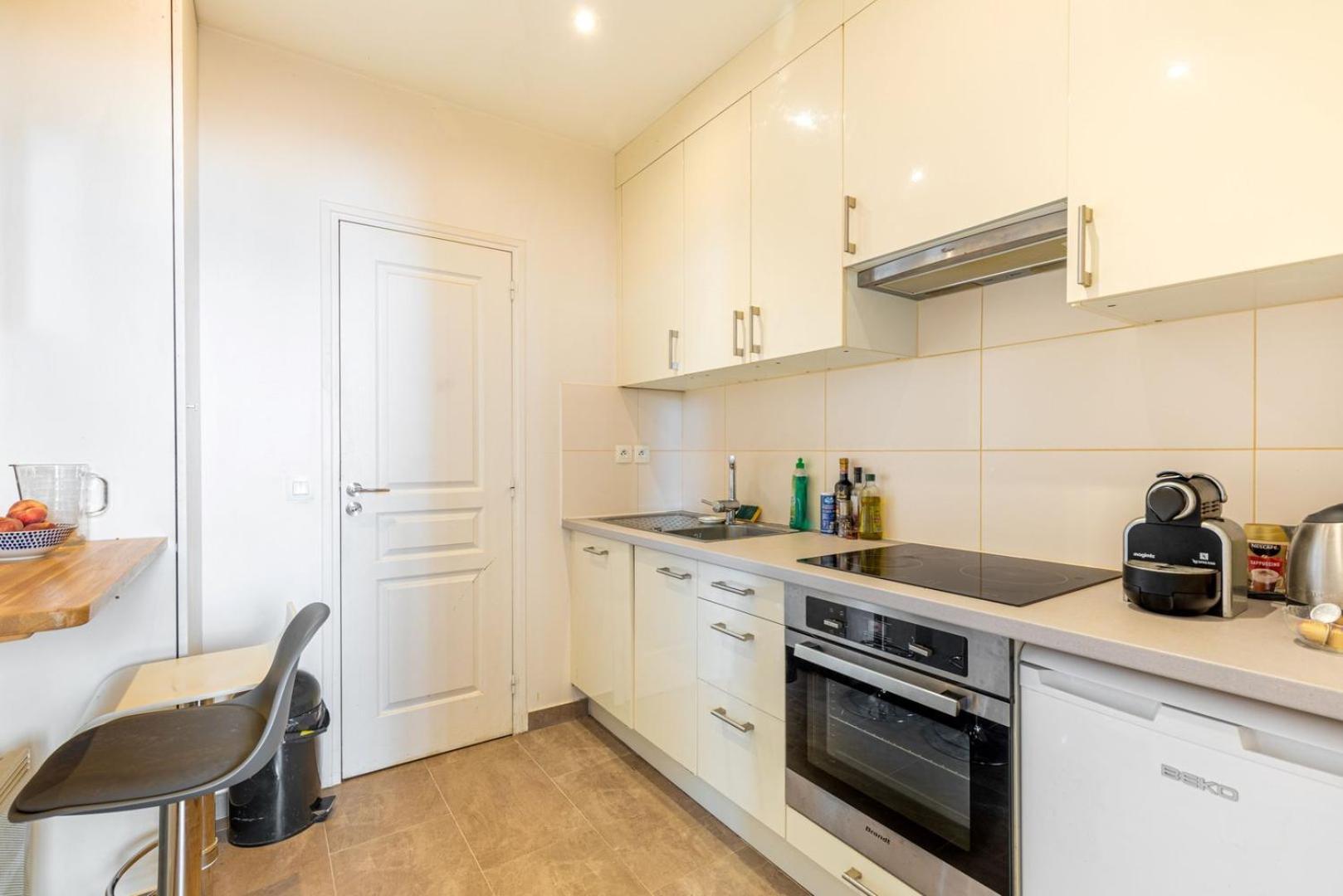 Guestready - Stylish Comfort Near Montsouris Apartment *